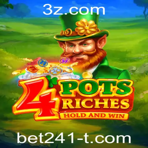 Descubra o Fascinante Mundo de 4potsriches com Bet241
