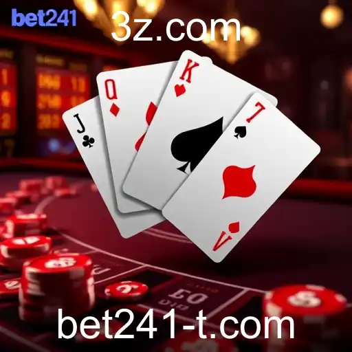 Bacará Online: Uma Jornada ao Universo Estratégico do bet241