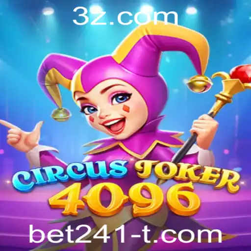 bet241 - Explorando as Aventuras de CircusJoker4096: Uma Nova Era de Diversão Interativa