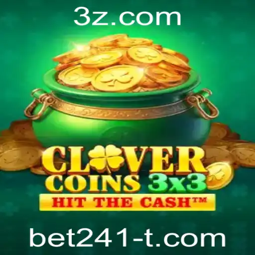 bet241 - Explorando Clovercoin3x3: O Jogo Revolucionário que Está Dominando Bet241