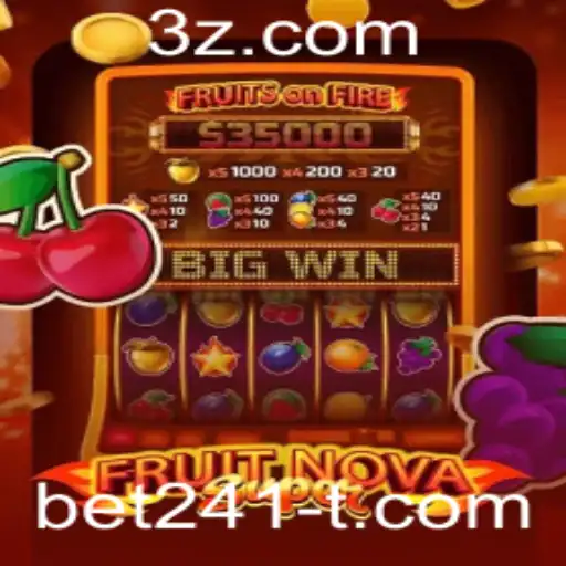 bet241 - Descubra o Fascinante Mundo de FruitNovaSuper
