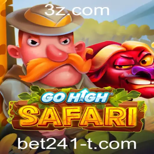 bet241 - Explorando o jogo GoHighSafari: Uma Aventura Selvagem com bet241