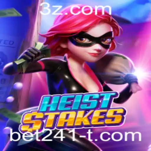 bet241 - HeistStakes: Um Mergulho no Mundo dos Jogos de Ação e Apostas