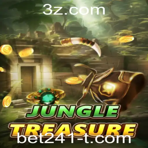 bet241 - JungleTreasure: Aventurando-se em Busca de Riquezas Escondidas