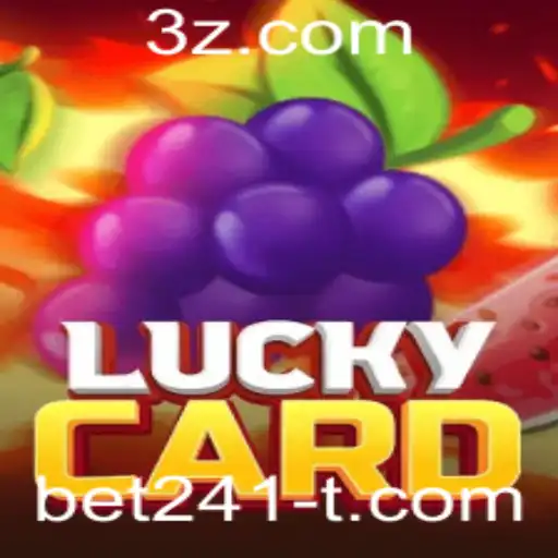 Descubra 'LuckyCard': O Novo Fenômeno de Apostas!