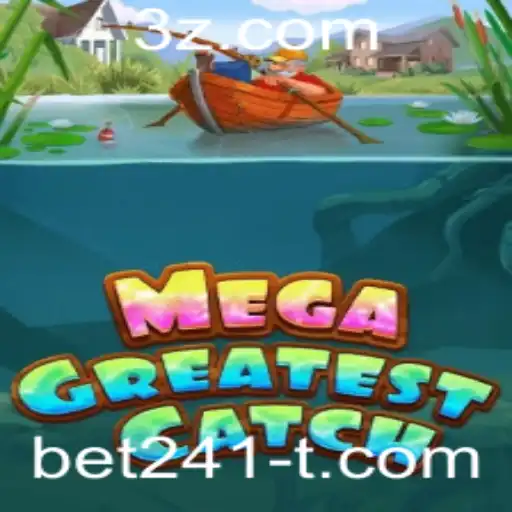 bet241 - MegaGreatestCatch: O Novo Fenômeno dos Jogos de Pesca