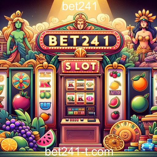 Explorando o Mundo das Máquinas em Bet241: Dicas e Tendências