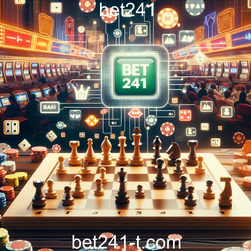 O Fascínio dos Jogos de Estratégia no Bet241