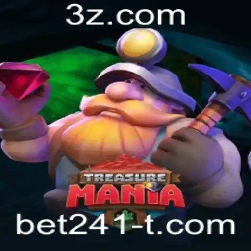 bet241 - Descubra o Mundo Emocionante de TreasureMania: Um Jogo que Revoluciona o Conceito de Caça ao Tesouro