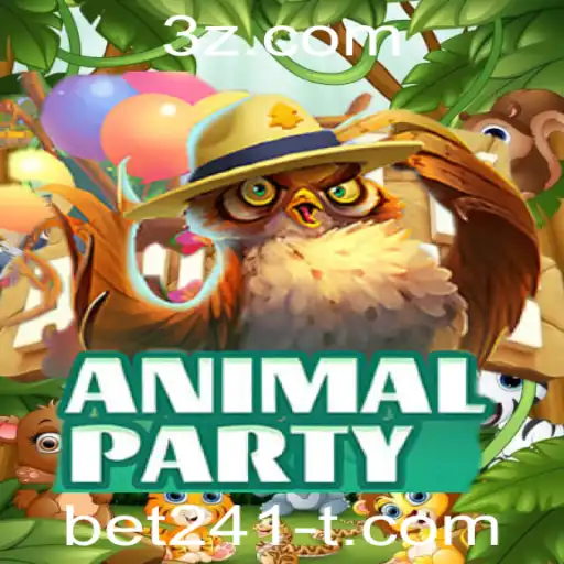 Explorando o Mundo Divertido de AnimalParty