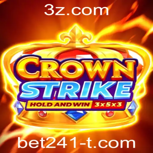 CrownStrike: Descubra o Novo Fenômeno dos Jogos com Bet241