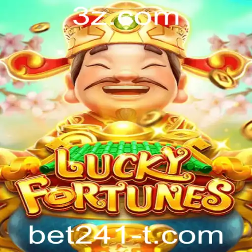 LUCKYFORTUNES: O Excitante Mundo do Jogo de Sorte e Estratégia
